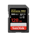 SanDisk 128Go Extreme PRO® SDXC™ UHS-II U3
