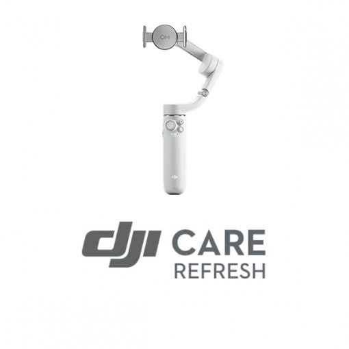 Assurance DJI Care Refresh pour OM 5
