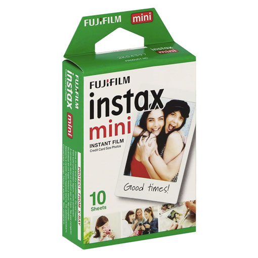 Fujifilm - MonoPack 10 films Instax Mini