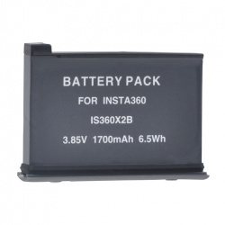 Batterie LCE 1700mAh pour INSTA360 ONE X2
