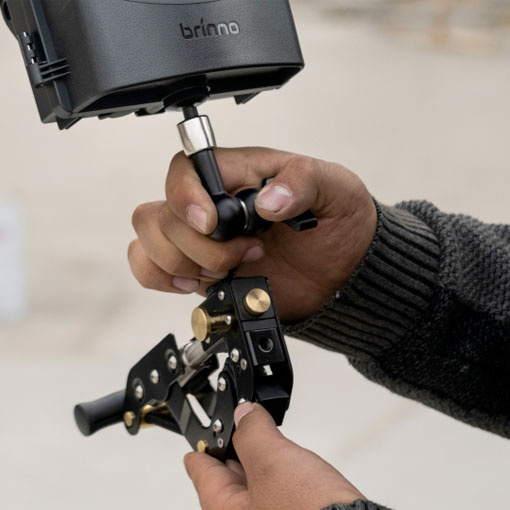 Brinno - Camera Clamp Plus ACC1000P