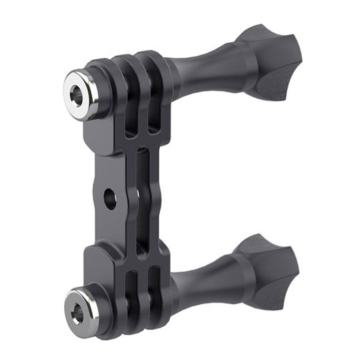 DualMount LCE pour GoPro