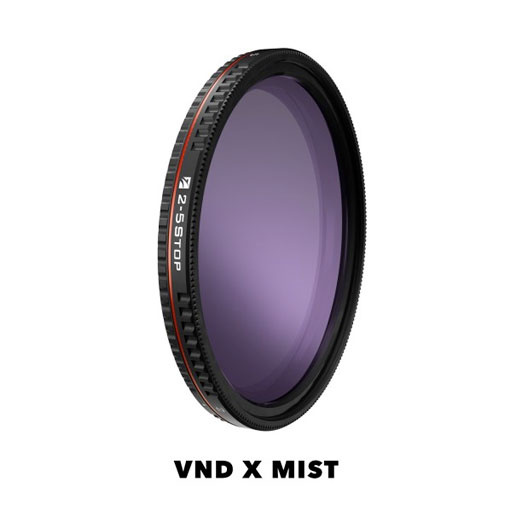 Filtre VND X MIST 77 MM - Freewell diaph 2-5