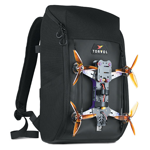Urban BackPack - Torvol - Transport drone