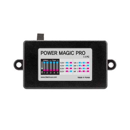 Power Magic Pro Blackvue