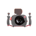 Lentille macro Flip pour caisson Hugyfot vision XS HERO12/11/10/9