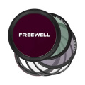 Système de filtres magnétiques VND 77mm - Freewell