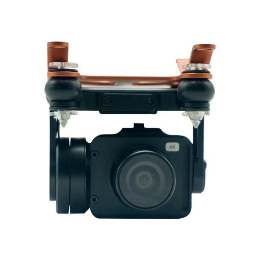 Caméra GC1-S 4K SwellPro pour SplashDrone 4