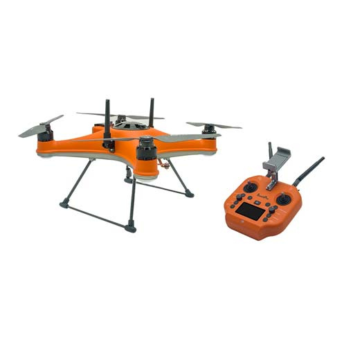Drone étanche SplashDrone 4 SwellPro