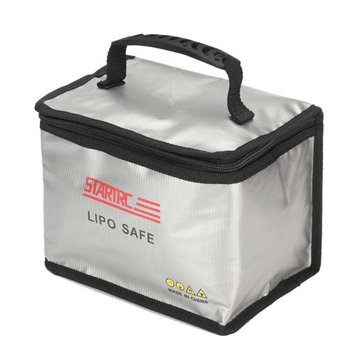 Sac de sécurité StartRC pour batteries LIPO
