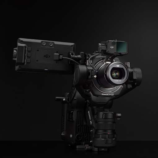 Caméra DJI Ronin 4D 6k Combo