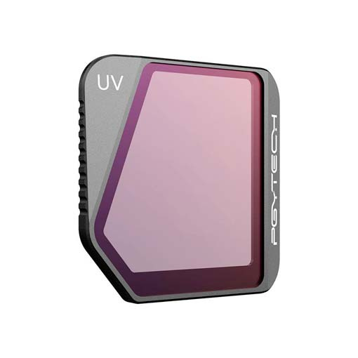 Filtre UV PGYTech pour DJI Mavic 3