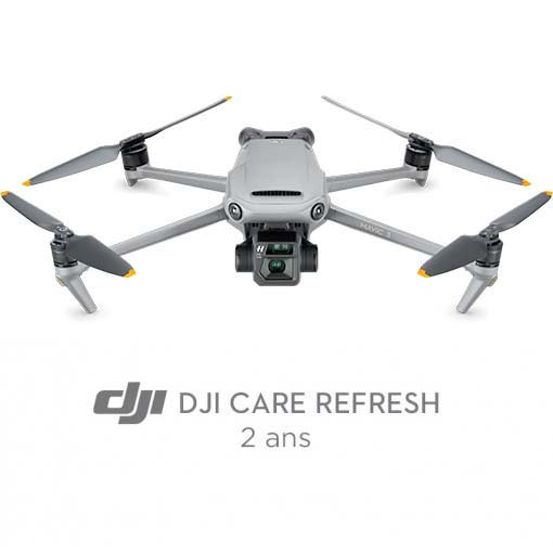 DJI Care Refresh pour DJI Mavic 3 (2 ans)