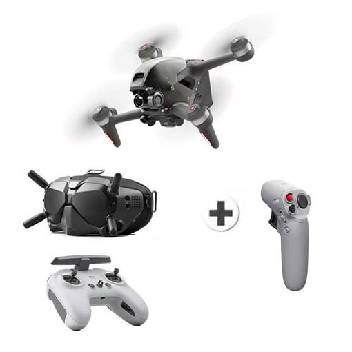 Drone DJI FPV Combo + Motion Controller