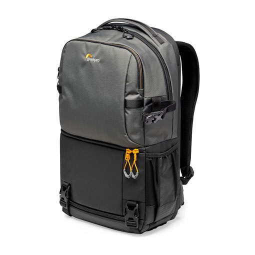 Sac à dos Lowepro Fastpack BP 250 AW III - gris