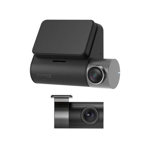 Dashcam 70Mai Pro Plus+ avec caméra arrière RC06