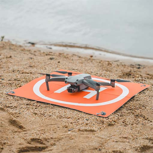 Piste de décollage Pro V2 pour drone