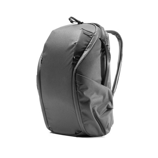 Sac à dos Peak Design Every Backpack Zip 20 L - Noir
