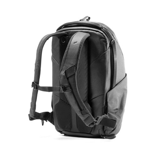 Sac à dos Peak Design Every Backpack Zip 20 L - Noir