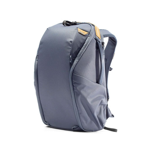 Sac à dos Peak Design Every Backpack Zip 20 L - Bleu