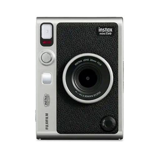 Fujifilm - Instax mini Evo