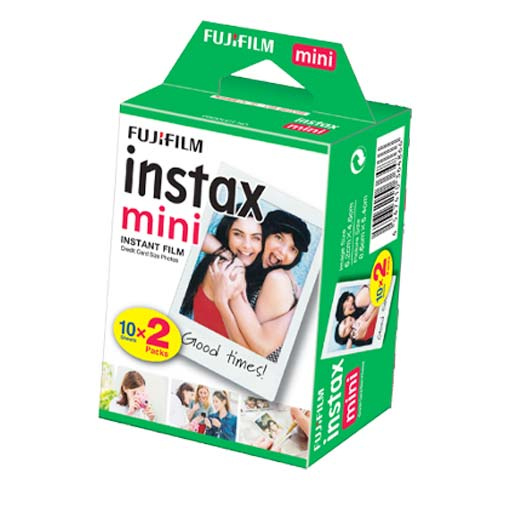 Fujifilm - 2x10 films Instax Mini