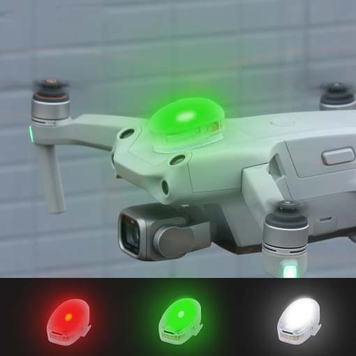 Balise lumineuse pour drones compacts - Sunnylife