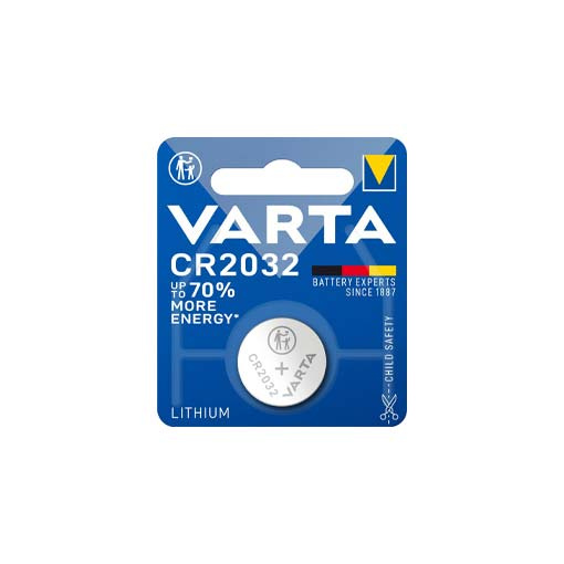 Pile CR2032 Lithium Varta | Sanifer