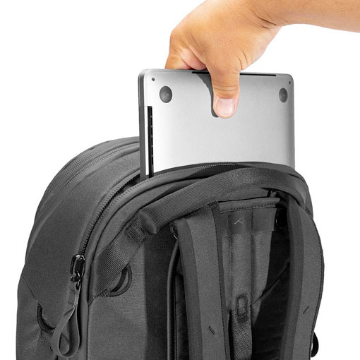 Sac à dos Peak Design Travel Backpack 30L - Black