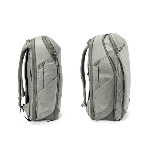 Sac à dos Peak Design Travel Backpack 30L - Sage