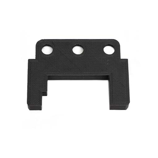 Fixation support LCE dragonne pour DJI RC-N1