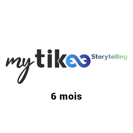MyTikee Storytelling 6 mois
