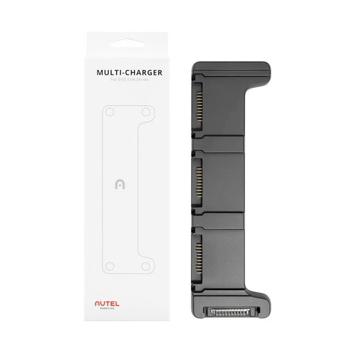 Chargeur multiple pour batteries Autel Robotics EVO Lite et Lite+