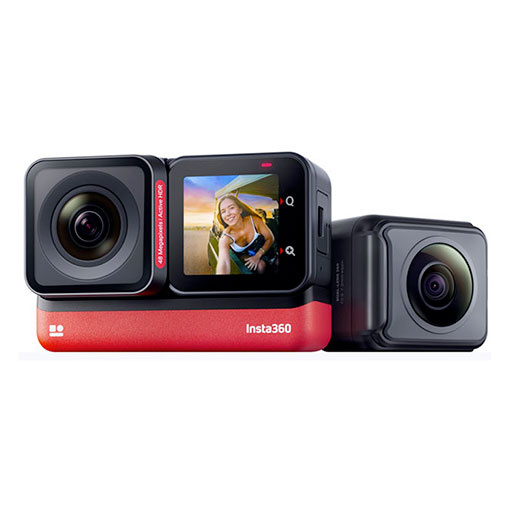 Caméra Insta360 ONE RS Twin