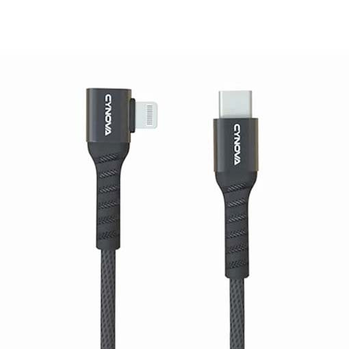 Câble Cynova USB-C vers Lightning
