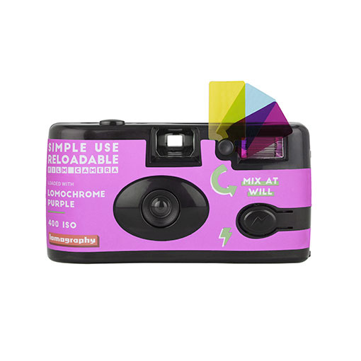 Lomography Simple Use Reloadable 35 mm