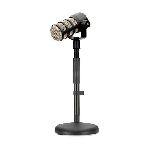 Microphone de broadcasting Rode - PodMic