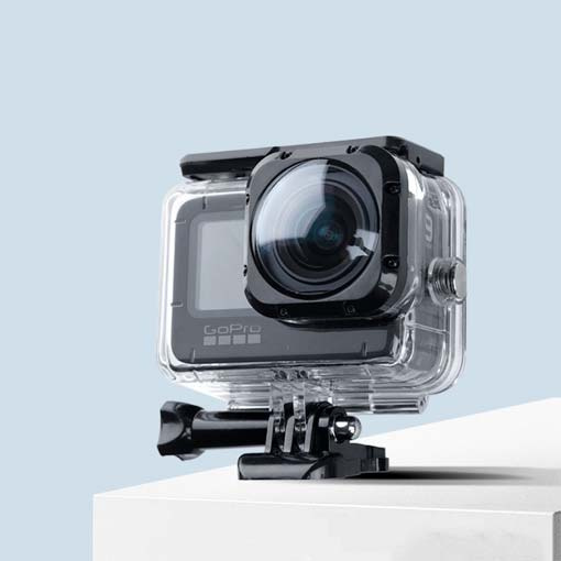 GoPro Boîtier de protection - Accessoires caméra sportive