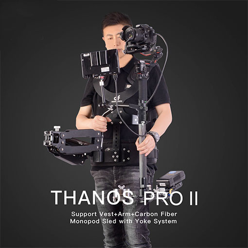Harnais DigitalFoto Thanos PRO II Support Vest