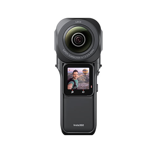 Caméra Insta360 ONE RS 1-Inch Leica - 360 Edition