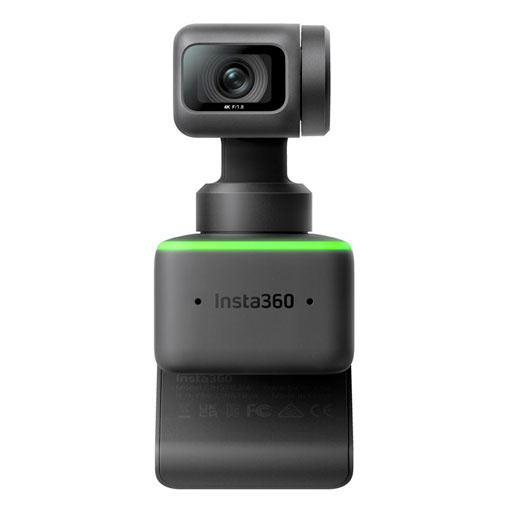 Insta360 Link webcam intelligente 4K
