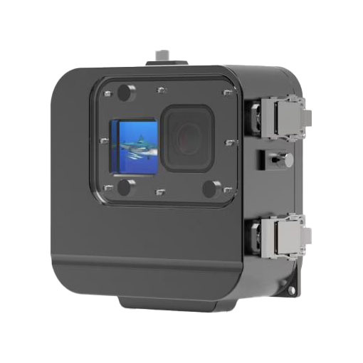 Pack caisson T-Dive + Batterie Re-fuel pour GoPro HERO12/11/10/9