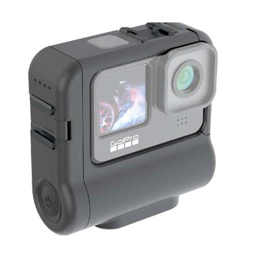 Pack caisson de plongée + module batterie T-Dive pour GoPro HERO12/11/10/9 Black