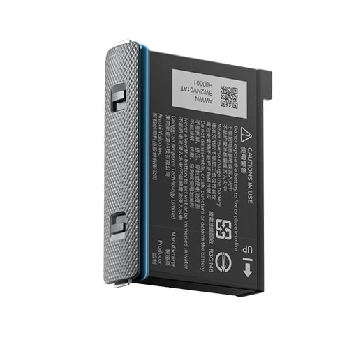 Batterie 1800mAh pour Insta360 X3