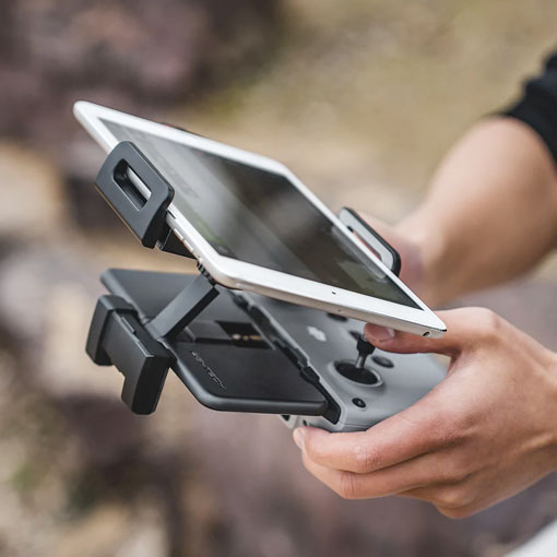 Support tablette V2 PGY pour radios DJI