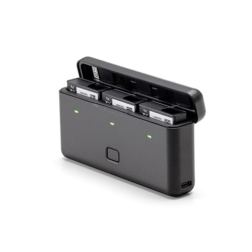 Chargeur multifonctions 30W pour DJI Osmo Action 3