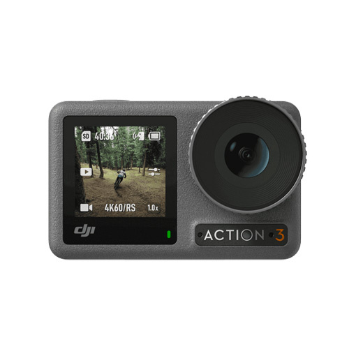 Caméra DJI Osmo Action 3 Standard Combo
