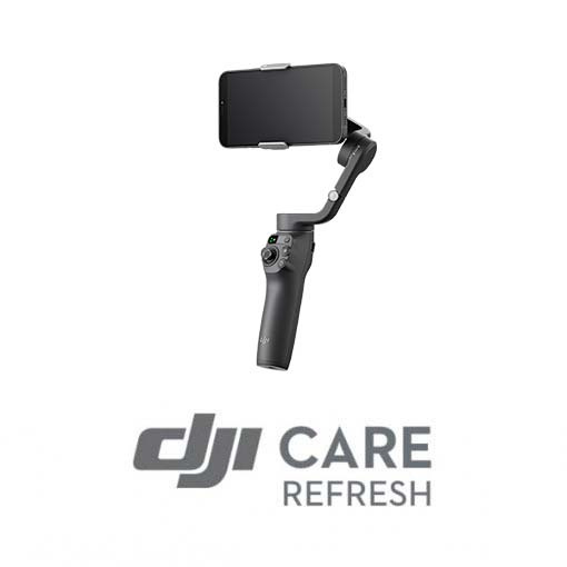 DJI Care Refresh OM 6 (1 an)
