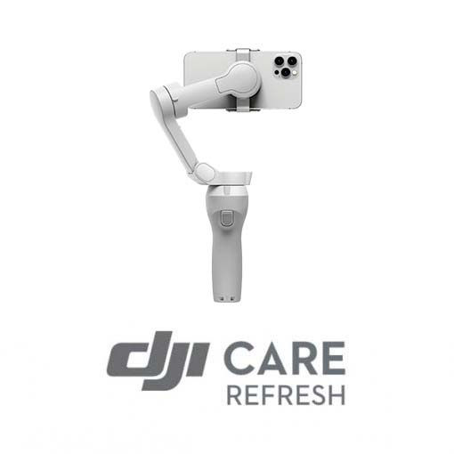 DJI Care Refresh OM SE (1 an)