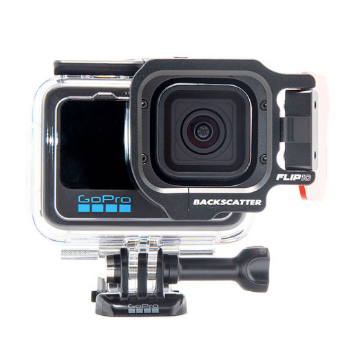 Backscatter FLIP One - Filtre de plongée pour GoPro